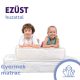 Sleepy - KIDS Hypoallergén Matrac SILVER PROTECT Huzatban 