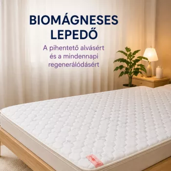 Mágneslepedő Steppelt