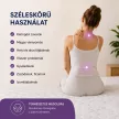 Mágneslepedő Steppelt 180x200cm