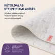 Mágneslepedő Steppelt 180x200cm