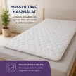 Mágneslepedő Steppelt 180x200cm