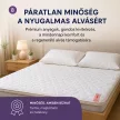 Mágneslepedő Steppelt 180x200cm