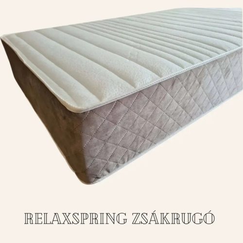 Ortho-Sleepy  Relax Spring Zsákrugós Matrac - 20cm magas