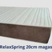 Ortho-Sleepy  Relax Spring Zsákrugós Matrac - 21cm magas