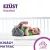 Sleepy-Kids 8cm magas hypoallergén kiságy matrac Silver Protect huzattal / 70x140cm 