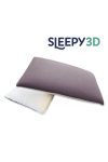 Sleepy 3D Memory párna - szürke Sleepy 3D Memory párna - szürke