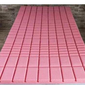   Ortho Sleepy 26cm magas, AirFresh 7zónás plusz 4cm memory Ortopéd matrac 90x200cm