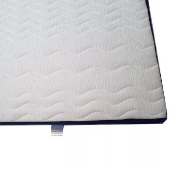 Sleepy 3D Kék 6cm 7zónás fedőmatrac Sleepy 3D Kék 6cm 7zónás fedőmatrac