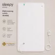 Sleepy-eSmog elektroszmog szűrős GYAPJÚ derékalj