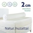 Ortho-Sleepy Memory topper fedőmatrac