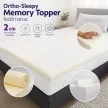 Ortho-Sleepy Memory topper fedőmatrac