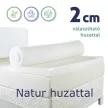 Ortho-Sleepy Memory topper fedőmatrac