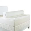 Ortho-Sleepy Memory topper fedőmatrac, Antiallergén huzattal,  4cm magas, 140x200cm