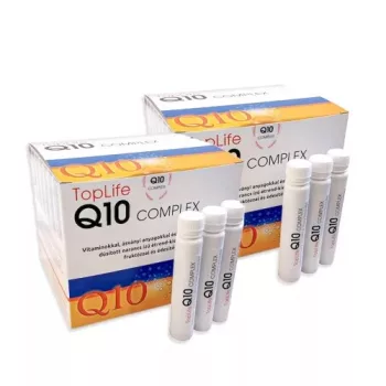 Q10 Koenzim - Ampullás