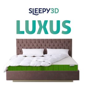 SLEEPY 3D TECH LUXUS MATRACOK