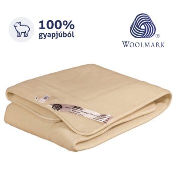 KASMÍR LUXUS GYAPJÚ DERÉKALJ