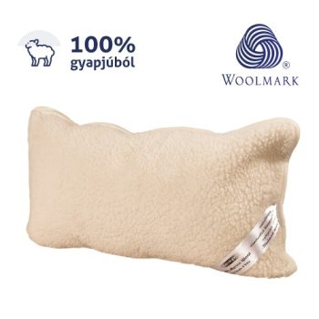 MERINO GYAPJÚ PÁRNA