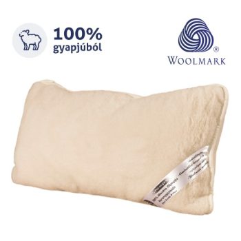 BÁRÁNY GYAPJÚ PÁRNA