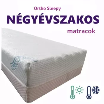 Négy évszakos matrac