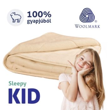 GYERMEK GYAPJÚ TAKARÓ