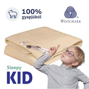 GYERMEK GYAPJÚ DERÉKALJ