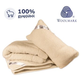 MERINO GYAPJÚ GARNITÚRA