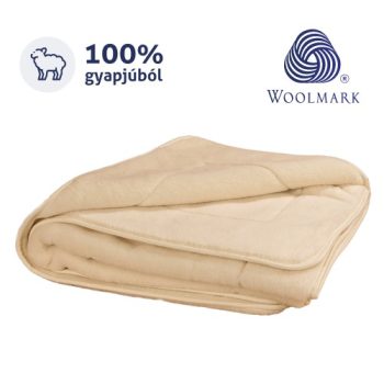 KASMÍR LUXUS GYAPJÚ TAKARÓ