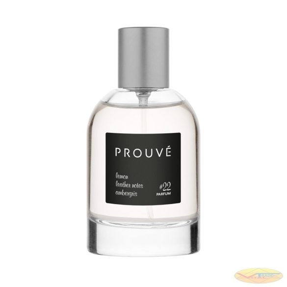 Prouve francia parfüm Férfi 22 – Keleti-fás/erős, DIESEL – Only The Brave