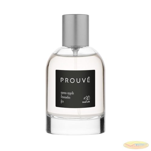 Prouve francia parfüm Férfi 30 – Friss-zöld/erős, HUGO BOSS – Hugo