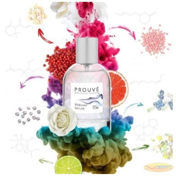 Uniszex-molekuláris parfüm #01m