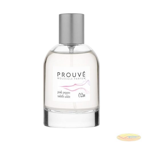 Uniszex-molekuláris parfüm #02m