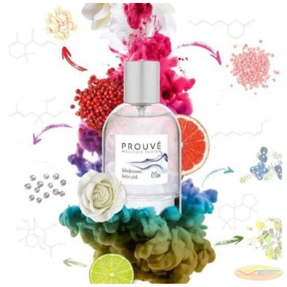 Prouve francia parfüm Női 01 – Virágos-gyümölcsös/visszafogott, Ihlető illat: DKNY – Be Delicious