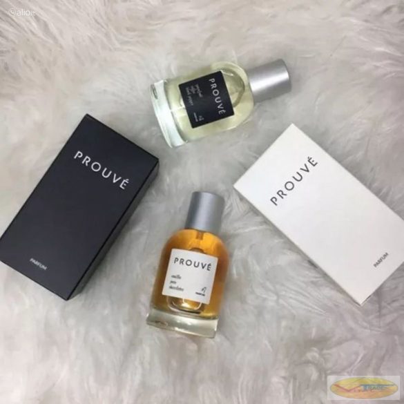 Prouve francia parfüm Női 01 – Virágos-gyümölcsös/visszafogott, Ihlető illat: DKNY – Be Delicious