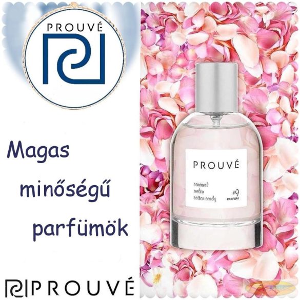 Prouve francia parfüm Női 29 – Keleti-virágos/mérsékelt, DOLCE & GABBANA – The One