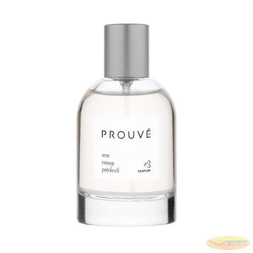 Prouve francia parfüm Női 03 – Édes-keleti-fás/erős, Ihlető illat: CHANEL – Coco Mademoiselle