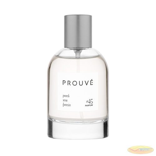 Prouve francia parfüm Női 45 – Ciprusos-gyümölcsös/erős, GUCCI – Rush