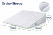 Ortho-Sleepy Reflux Ékpárna – Antiallergén huzattal 80x90x20cm