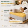 Ortho-Sleepy KomfortRendszer matrac