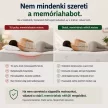 Ortho-Sleepy Strong Komfort Aloe Vera Ortopéd vákuum matrac 90x200cm