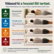 Ortho-Sleepy Strong Komfort Aloe Vera Ortopéd vákuum matrac 90x200cm