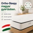 Ortho-Sleepy Strong Komfort Aloe Vera Ortopéd vákuum matrac 90x200cm
