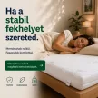 Ortho-Sleepy Strong Komfort Aloe Vera Ortopéd vákuum matrac 90x200cm