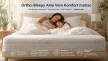 Ortho-Sleepy Strong Komfort Aloe Vera Ortopéd vákuum matrac 90x200cm