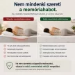 Ortho-Sleepy Komfort Bamboo Ortopéd vákuum matrac
