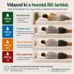 Ortho-Sleepy Komfort Bamboo Ortopéd vákuum matrac