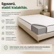 Ortho-Sleepy Komfort Bamboo Ortopéd vákuum matrac