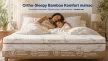 Ortho-Sleepy Komfort Bamboo Ortopéd vákuum matrac
