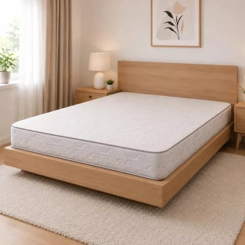 Ortho-Sleepy Komfort Gyapjú Ortopéd vákuum matrac 
