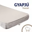 Ortho-Sleepy Komfort Gyapjú Ortopéd vákuum matrac 