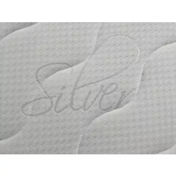 Ortho-Sleepy Fehér Silver Matrachuzat 160x200cm